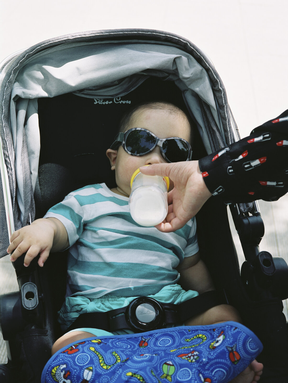 刘小航在中关村软件园