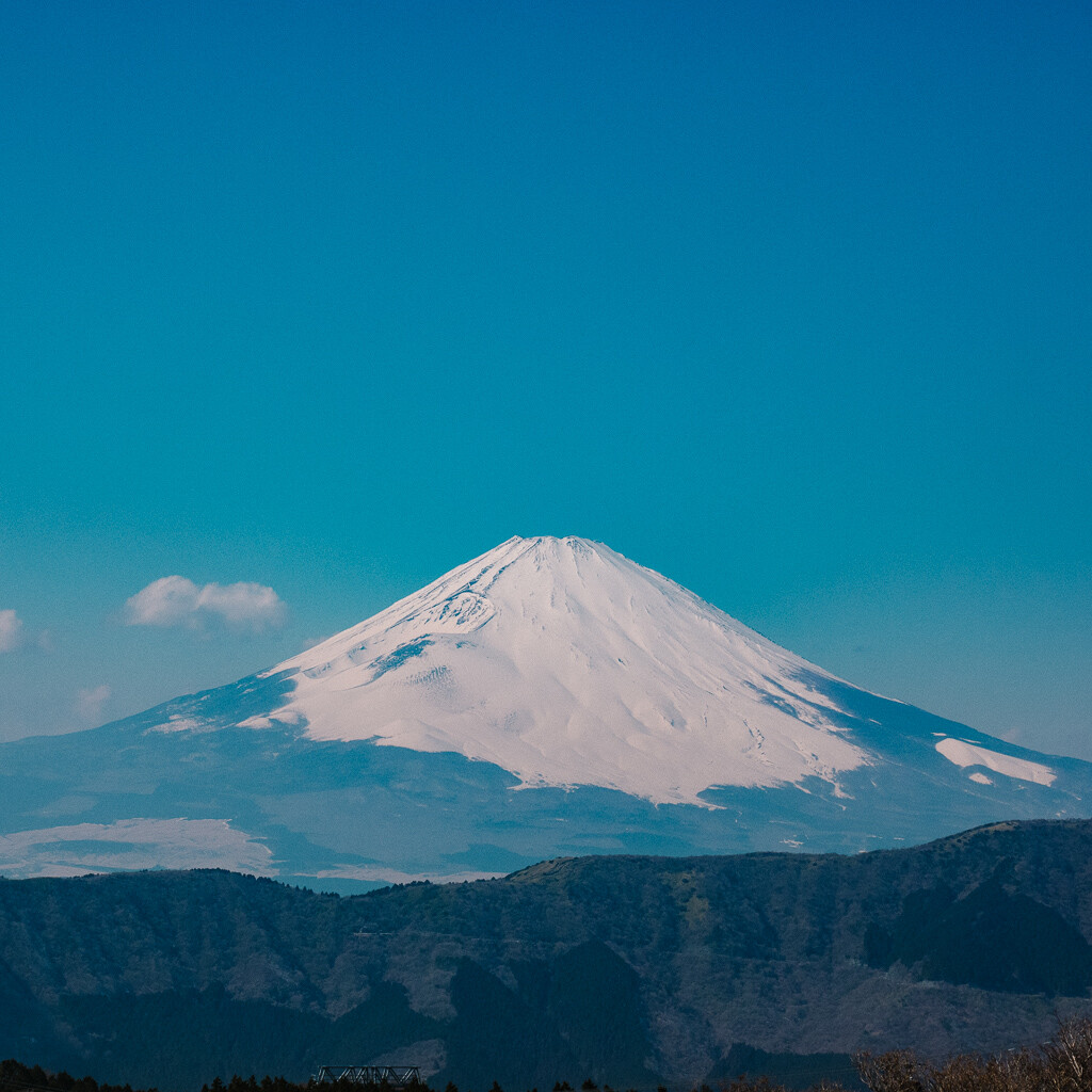 富士山